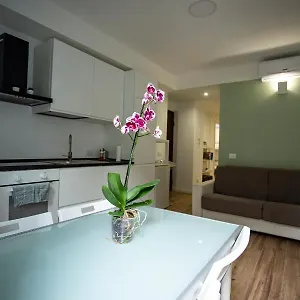  Apartamento Loft San Siro Rafqa Fiera Life Lotto Italia