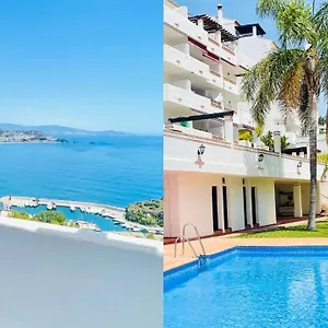  Apartamento Marina Sunrise, Preciosas Vistas Al Mar En Casa Deliciosa España