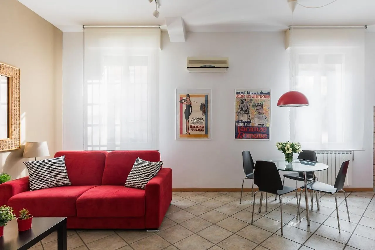 Portobello Apartments Bologna Italy