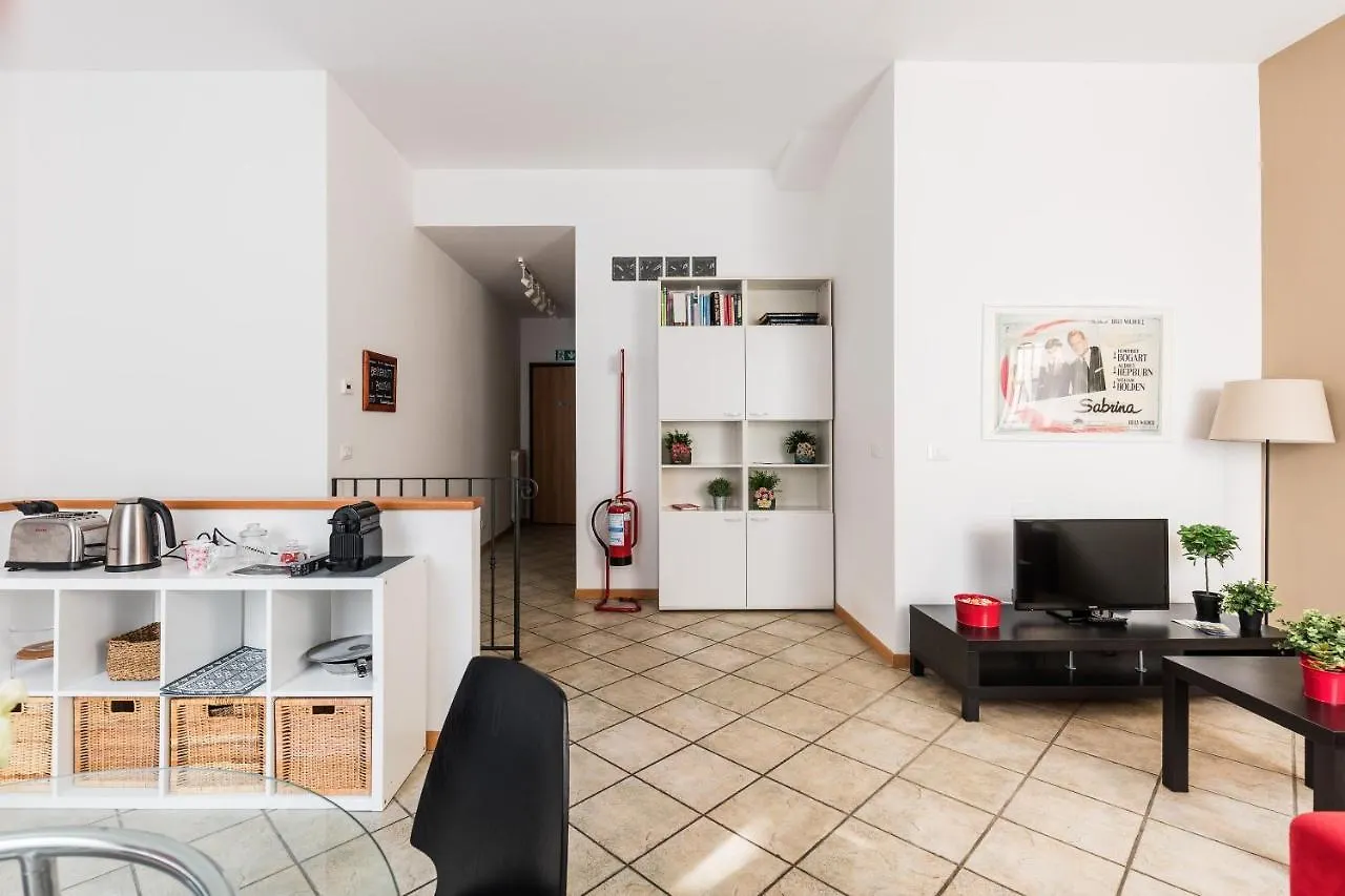 Portobello Apartments Bologna
