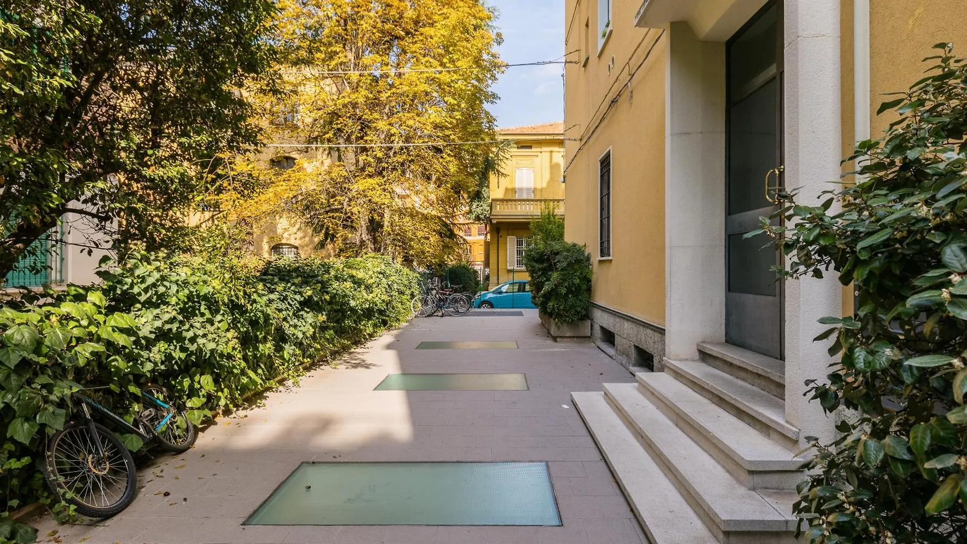 Portobello Apartments Bolonia Italia